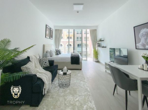 Stylish Studio Apartment in JVC with Contemporary